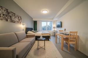 Lomavuokra SkiStudio Star Levi Central