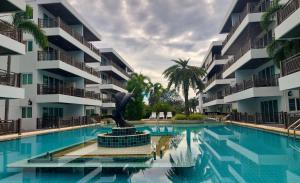 Gem home at the Beach in Thailand