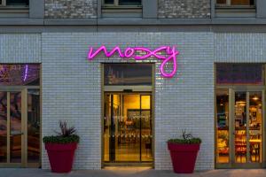 Moxy London Excel