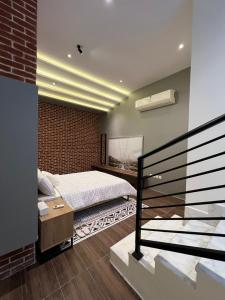 luxury basement studio