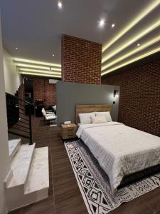 luxury basement studio