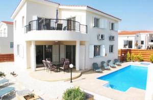 Villa Vista - 3hvězdičkové hotely ve městě Pafos