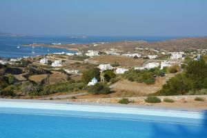 White Blue Houses & Apartments Paros Paros Greece