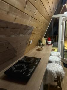 NEW! Glamping House with new hot tub and sauna- Hisa oddiha UPDATED DECEMBER 2025