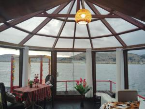 Titikaka Encantos Lodge