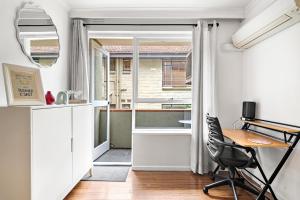 Serene 2-Bed Apartment in St Kilda