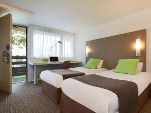 Hotels Campanile Le Mans - Arnage : photos des chambres