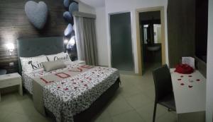 Junior Suite con Doccia