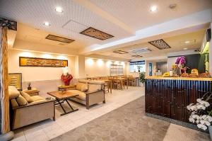 Sunflower Hotel 303, Osaka, Namba & Shinsaibashi