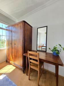 2BR Bright Duplex with Terrace in Kadıköy