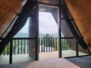 A Frame - ทัสวิลล่าเขาค้อ TasVilla KhaoKho