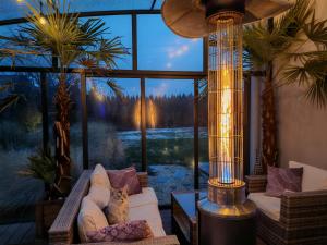 Strefa ZEN z Jacuzzi i Basenem