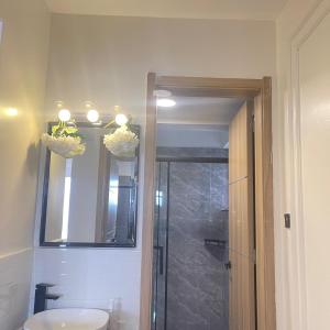 beautifully furnished apartment with swimming pool, fully equipped gym, ample parking space, children play area and amazing scenic city views