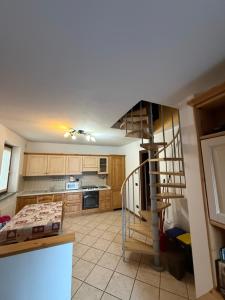 Villetta con giardino