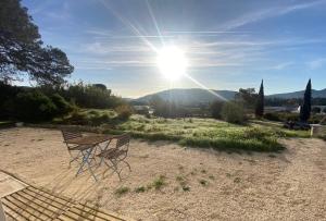 Studio calme campagne 20 min de la mer