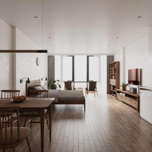 Bright Friendly Big Apartment