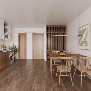 Bright Friendly Big Apartment