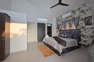 ll EMPYREAN STAY ll COUPLE HOUSE ll 2BHK VILLA ll MALAVALI ll FREE WIFI ll