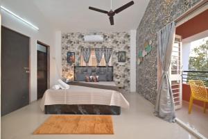 ll EMPYREAN STAY ll COUPLE HOUSE ll 2BHK VILLA ll MALAVALI ll FREE WIFI ll