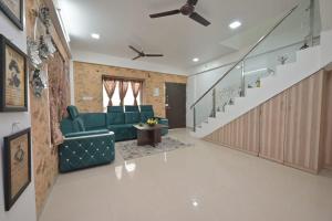 ll EMPYREAN STAY ll COUPLE HOUSE ll 2BHK VILLA ll MALAVALI ll FREE WIFI ll