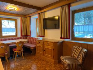 Berghaus Biberwier Ferienhaus für 12 Personen