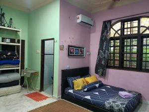 Delima Guest House Kangkar Pulai