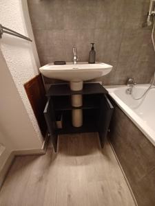 Bel appartement lumineux 4 couchages