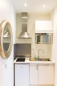 Duplex place Rossetti