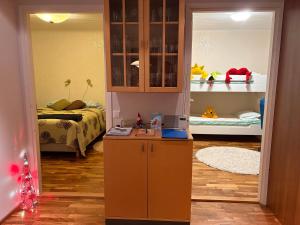 Talo Merikarvian keskustassa lähellä Merta!