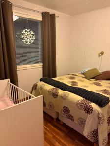 Talo Merikarvian keskustassa lähellä Merta!