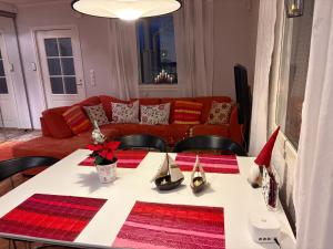 Talo Merikarvian keskustassa lähellä Merta!