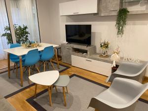 Apartamento Ainaran Confortable apartamento en el centro de Orense