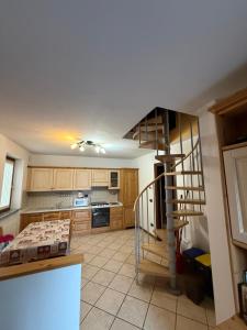 Villetta con giardino