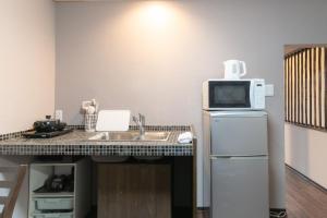 蛮子民宿 二条城 竹