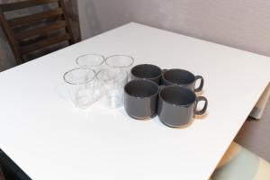 蛮子民宿 二条城 竹