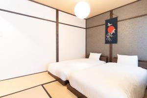 蛮子民宿 二条城 竹