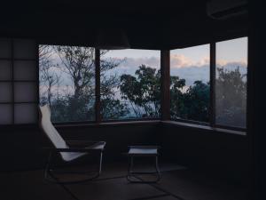 HYAKKEI Hanare Nagi 伊豆 - 海と山を望む高台の一軒家