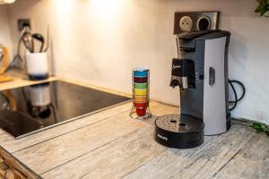 Secret Oasis in Bastille - Luxury & Serenity