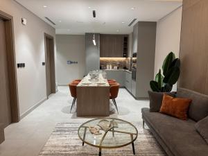Dubai corner at Westwood Imtiaz 1BR apartment