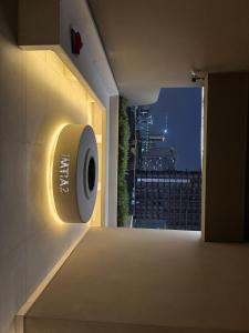 Dubai corner at Westwood Imtiaz 1BR apartment