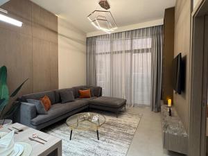 Dubai corner at Westwood Imtiaz 1BR apartment