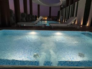 Dubai corner at Westwood Imtiaz 1BR apartment