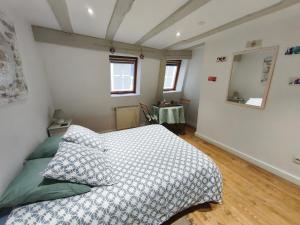 Chambre chez lhabitant - Centre historique - Salle deau et WC privés