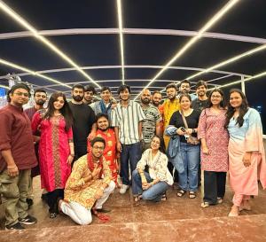 Hidden Monkey Hostel, Chet Singh Ghat, Varanasi