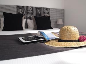 Hotels Hotel de la Plage : photos des chambres