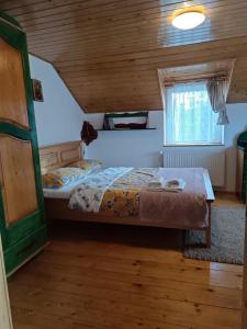 Casa din Prund din Porumbacu de sus