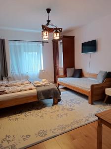 Casa din Prund din Porumbacu de sus