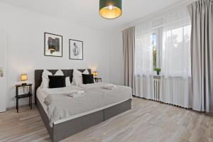 HappyPlace - großzügige Ferienwohnung im Zentrum