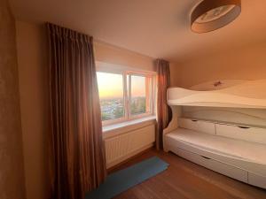 Naujos statybos trijų kambarių butas Dragūnų gatvėje