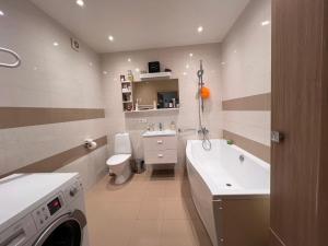 Naujos statybos trijų kambarių butas Dragūnų gatvėje